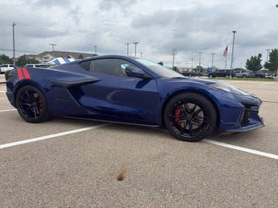 2027 Chevrolet Corvette Grand Sport 3LT
