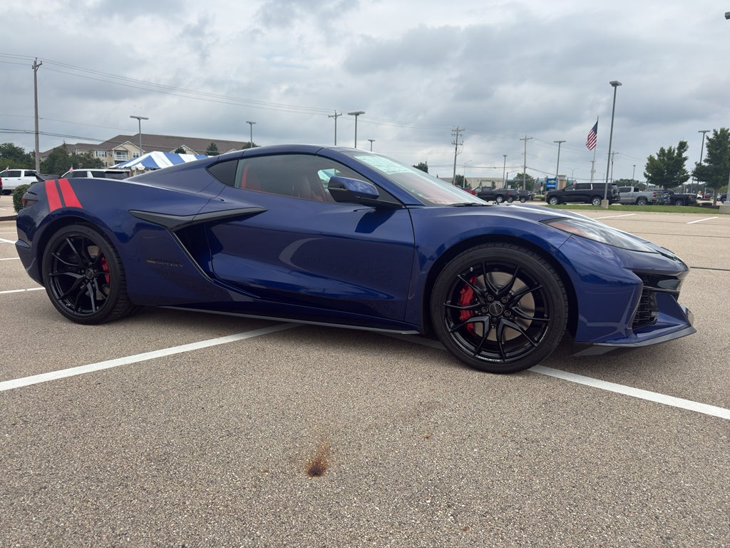 2027 Chevrolet Corvette Grand Sport 3LT