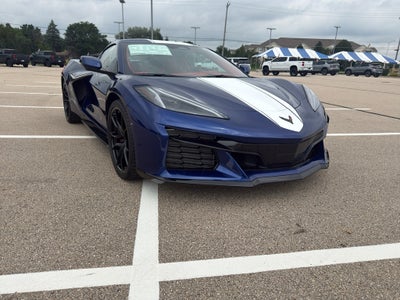 2027 Chevrolet Corvette Grand Sport 3LT