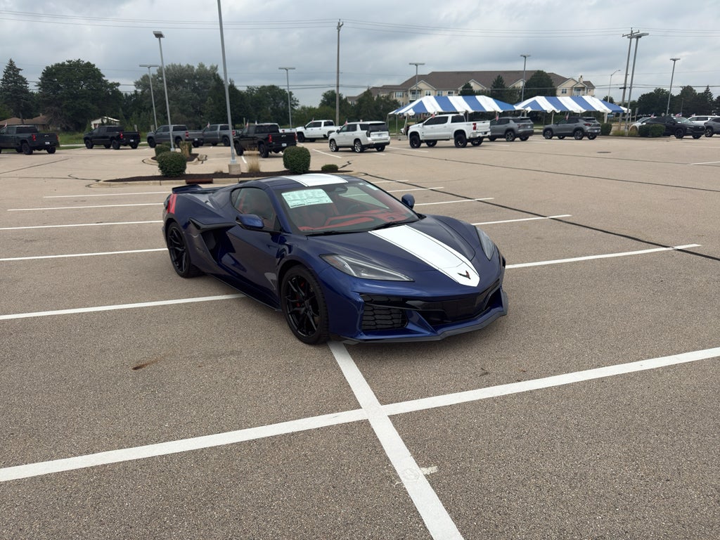 2027 Chevrolet Corvette Grand Sport 3LT