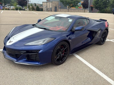 2027 Chevrolet Corvette Grand Sport 3LT