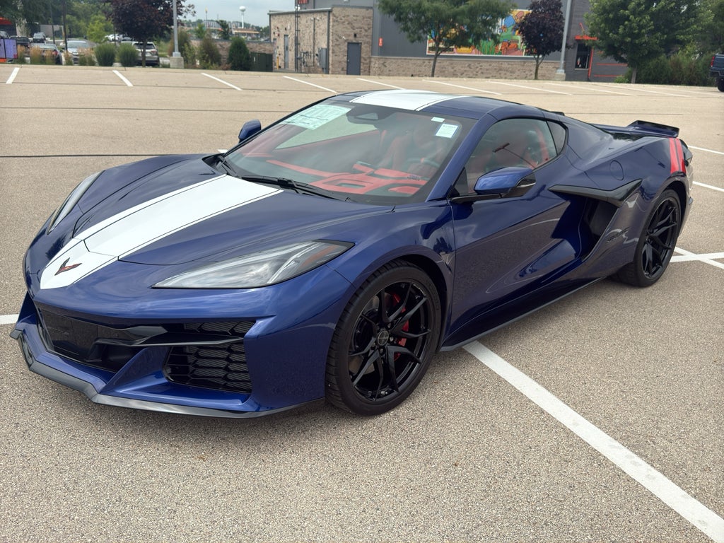 2027 Chevrolet Corvette Grand Sport 3LT