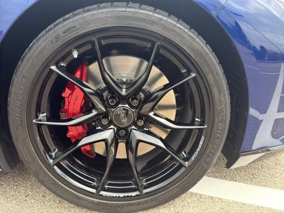 2027 Chevrolet Corvette Grand Sport 3LT