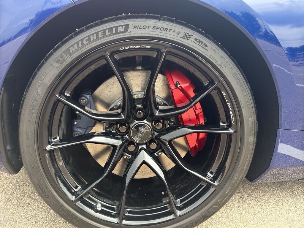 2027 Chevrolet Corvette Grand Sport 3LT