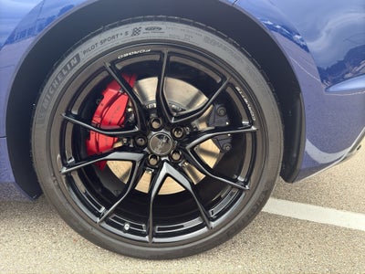 2027 Chevrolet Corvette Grand Sport 3LT