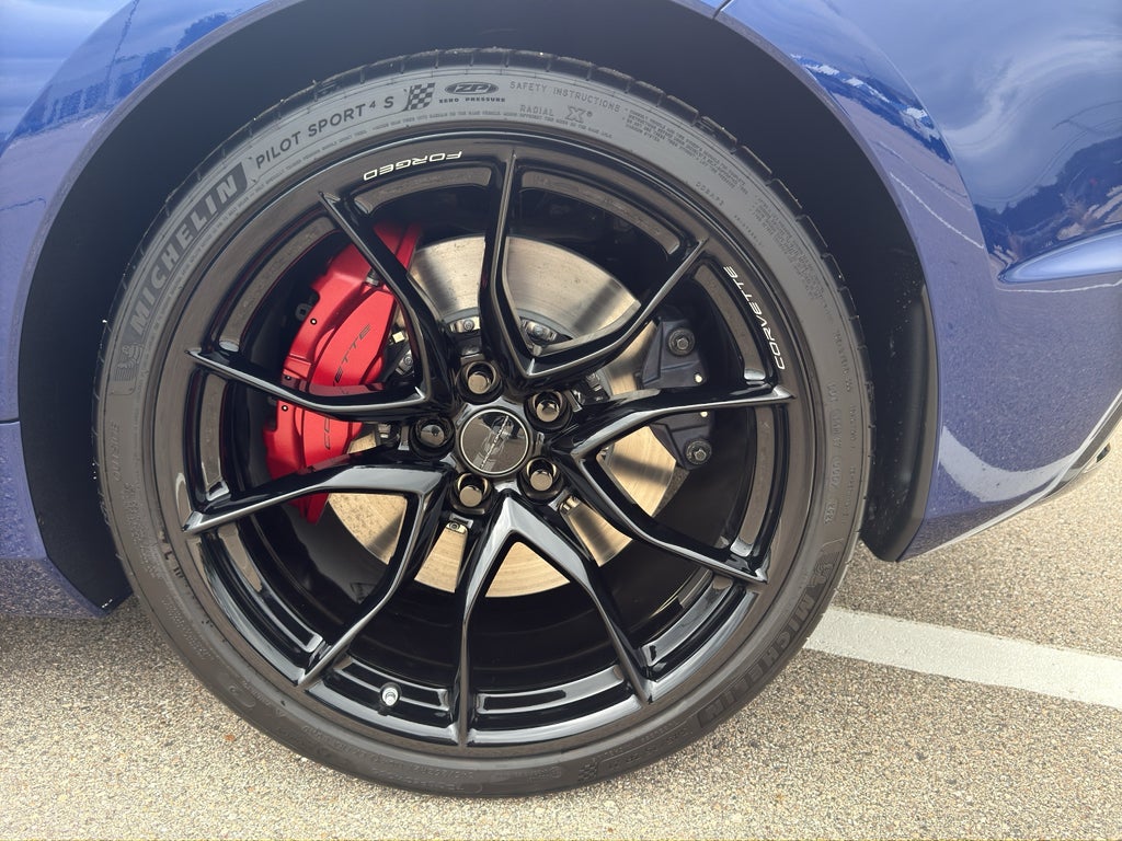 2027 Chevrolet Corvette Grand Sport 3LT