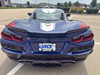 2027 Chevrolet Corvette Grand Sport 3LT