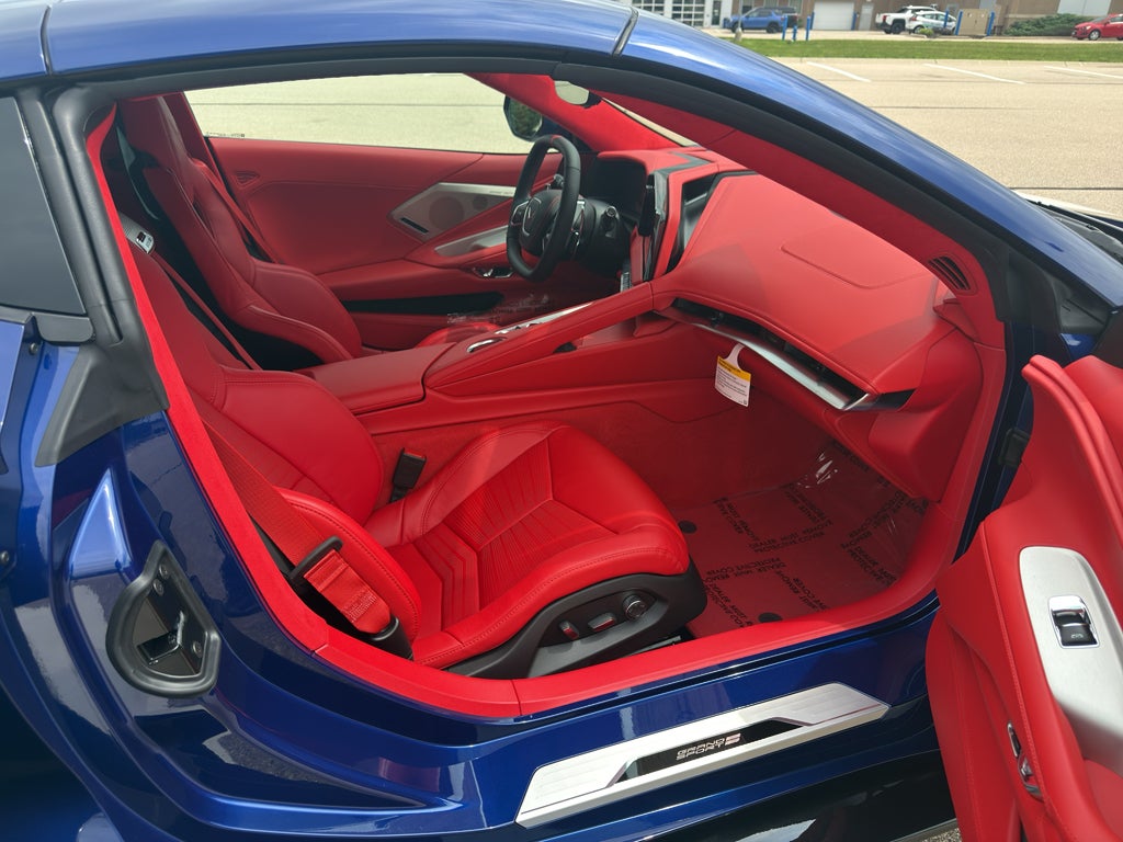 2027 Chevrolet Corvette Grand Sport 3LT