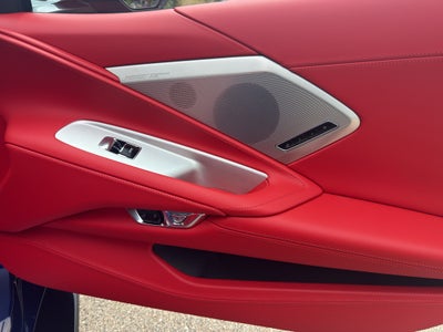 2027 Chevrolet Corvette Grand Sport 3LT