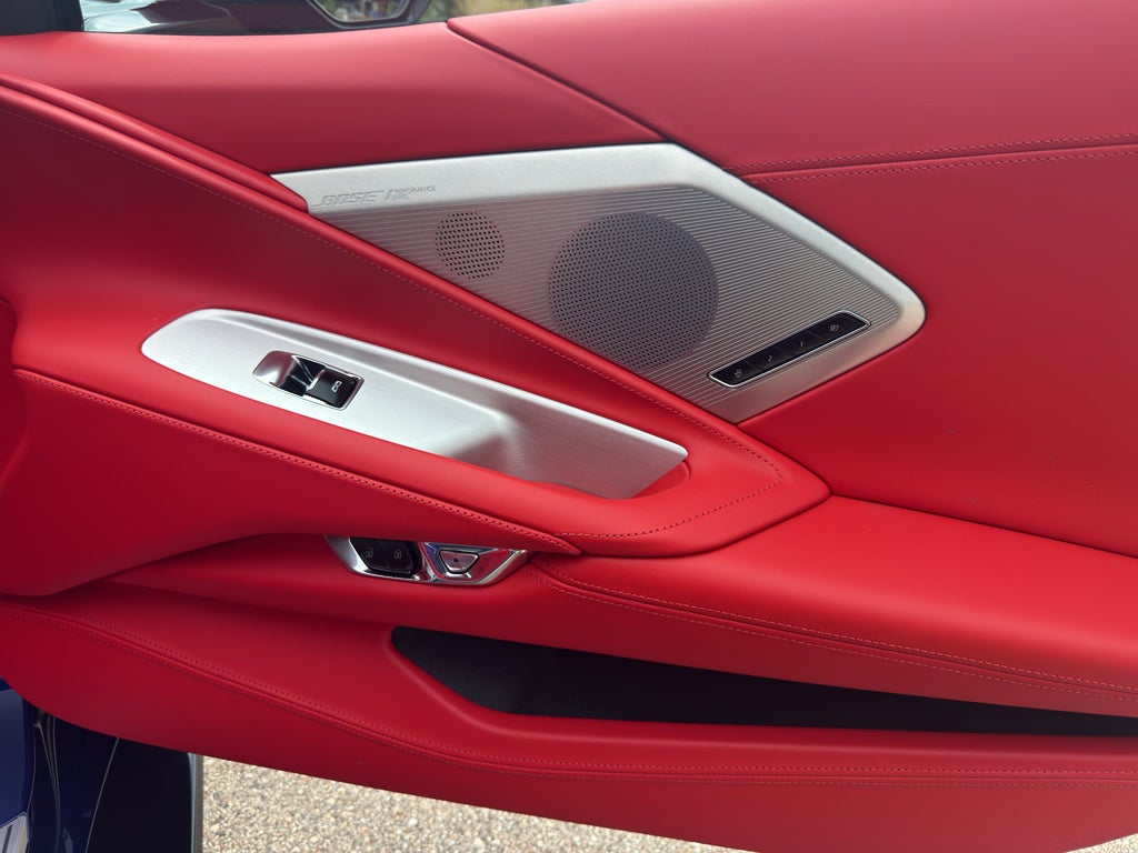 2027 Chevrolet Corvette Grand Sport 3LT