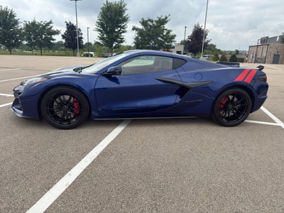 2027 Chevrolet Corvette Grand Sport 3LT