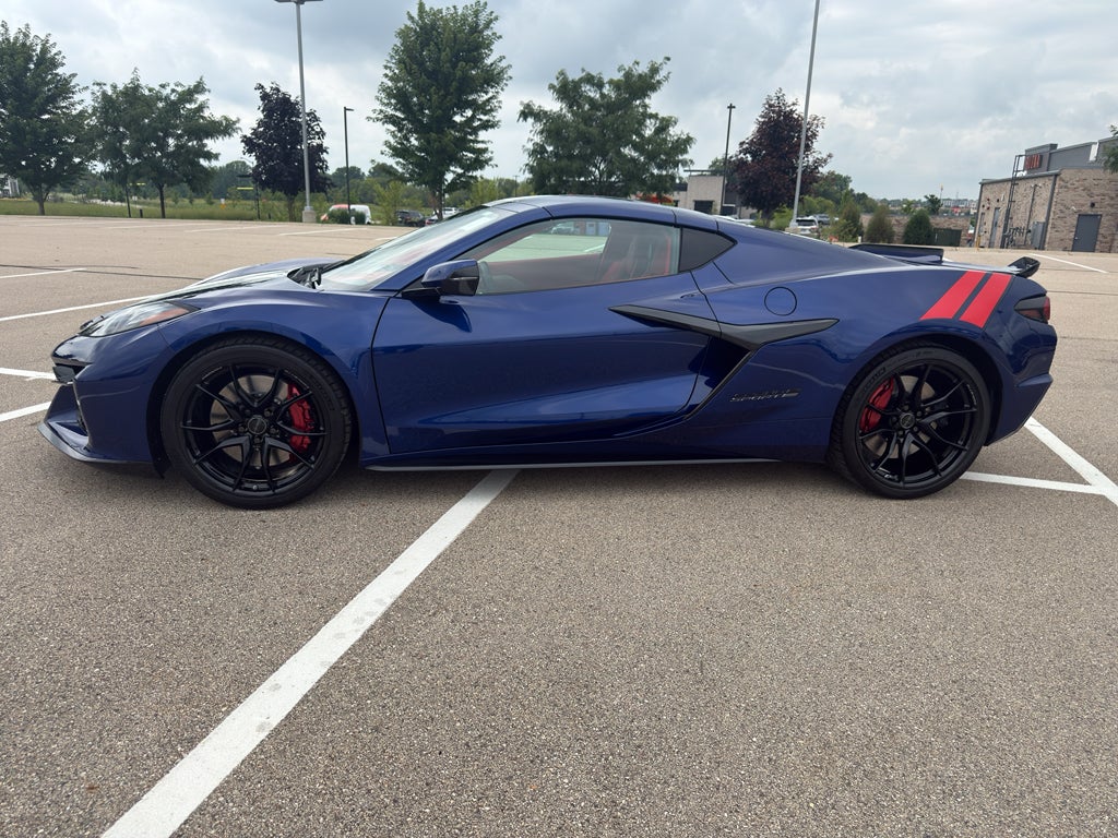 2027 Chevrolet Corvette Grand Sport 3LT