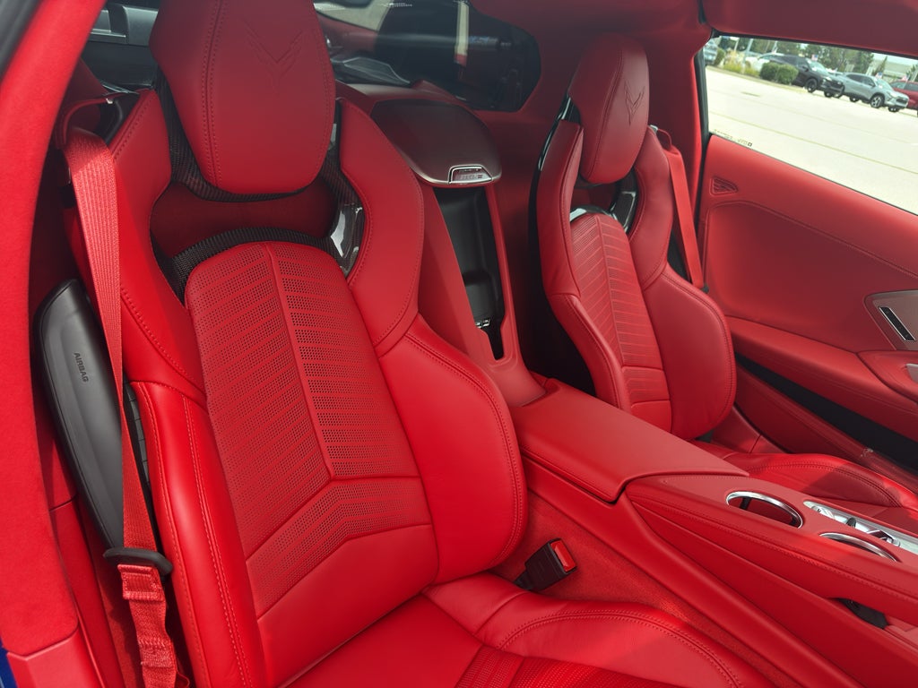 2027 Chevrolet Corvette Grand Sport 3LT