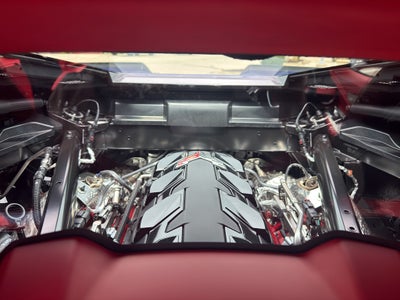 2027 Chevrolet Corvette Grand Sport 3LT