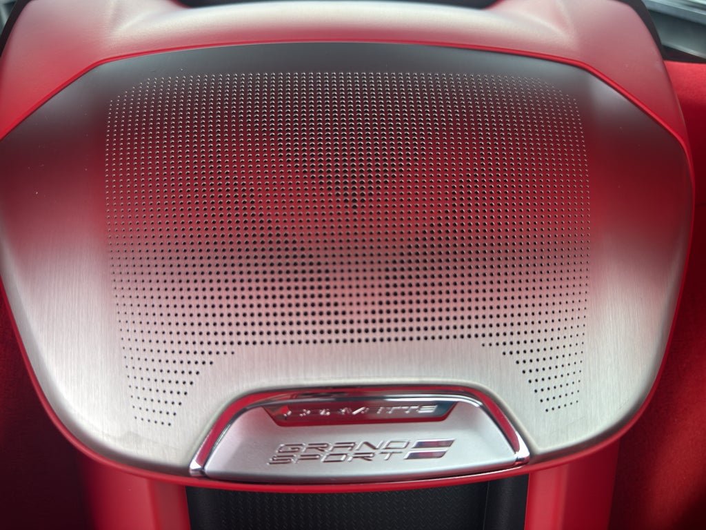 2027 Chevrolet Corvette Grand Sport 3LT