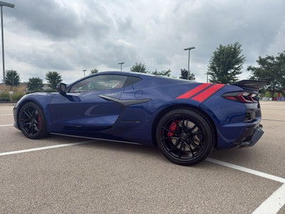 2027 Chevrolet Corvette Grand Sport 3LT