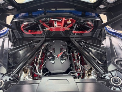 2027 Chevrolet Corvette Grand Sport 3LT