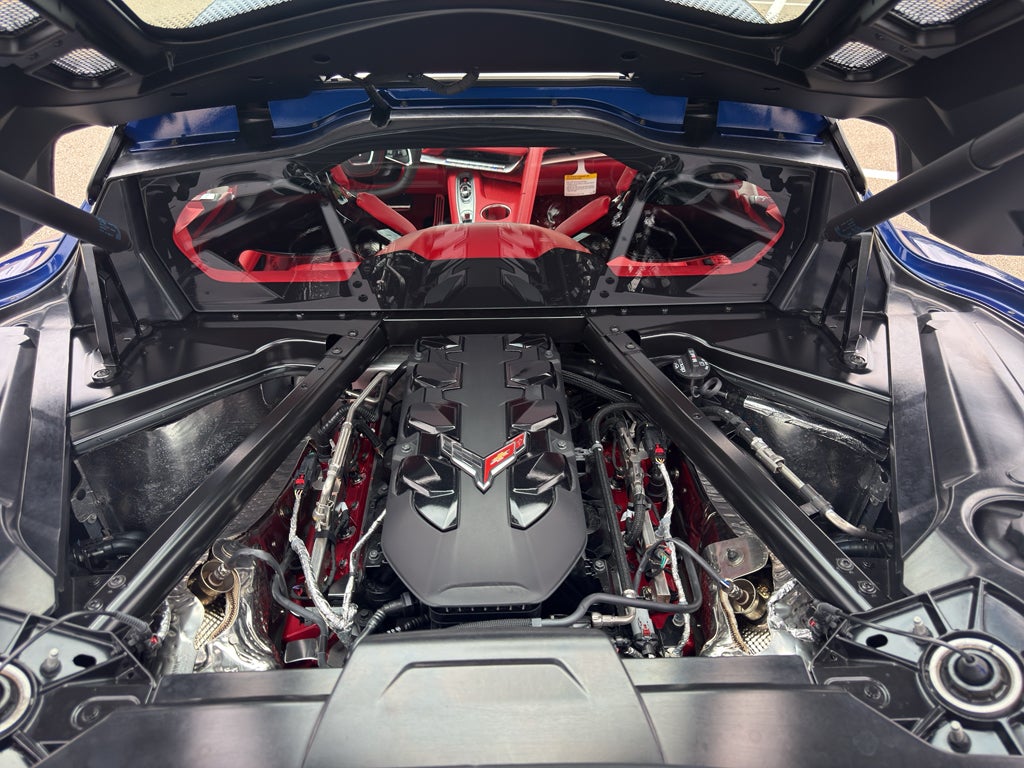 2027 Chevrolet Corvette Grand Sport 3LT