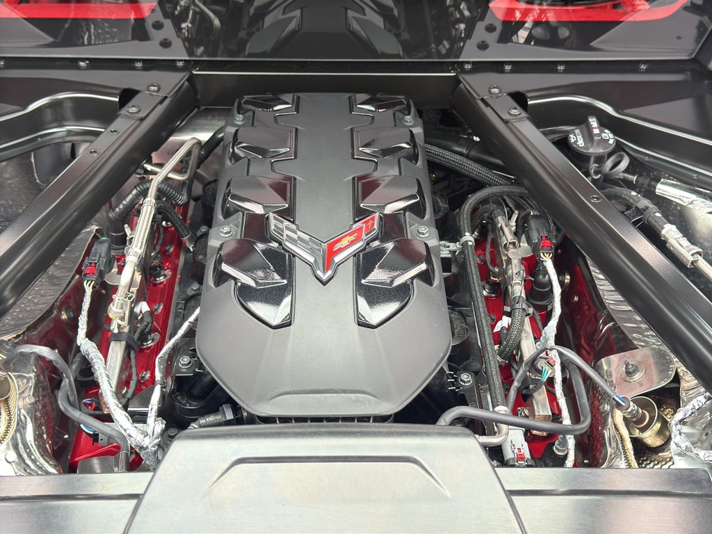 2027 Chevrolet Corvette Grand Sport 3LT