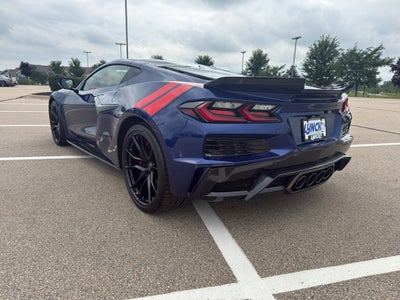 2027 Chevrolet Corvette Grand Sport 3LT