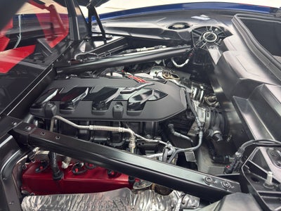 2027 Chevrolet Corvette Grand Sport 3LT