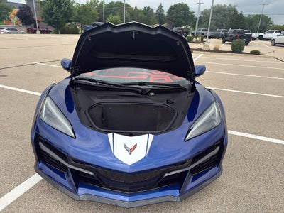 2027 Chevrolet Corvette Grand Sport 3LT