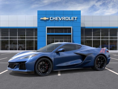 2027 Chevrolet Corvette Grand Sport 3LT