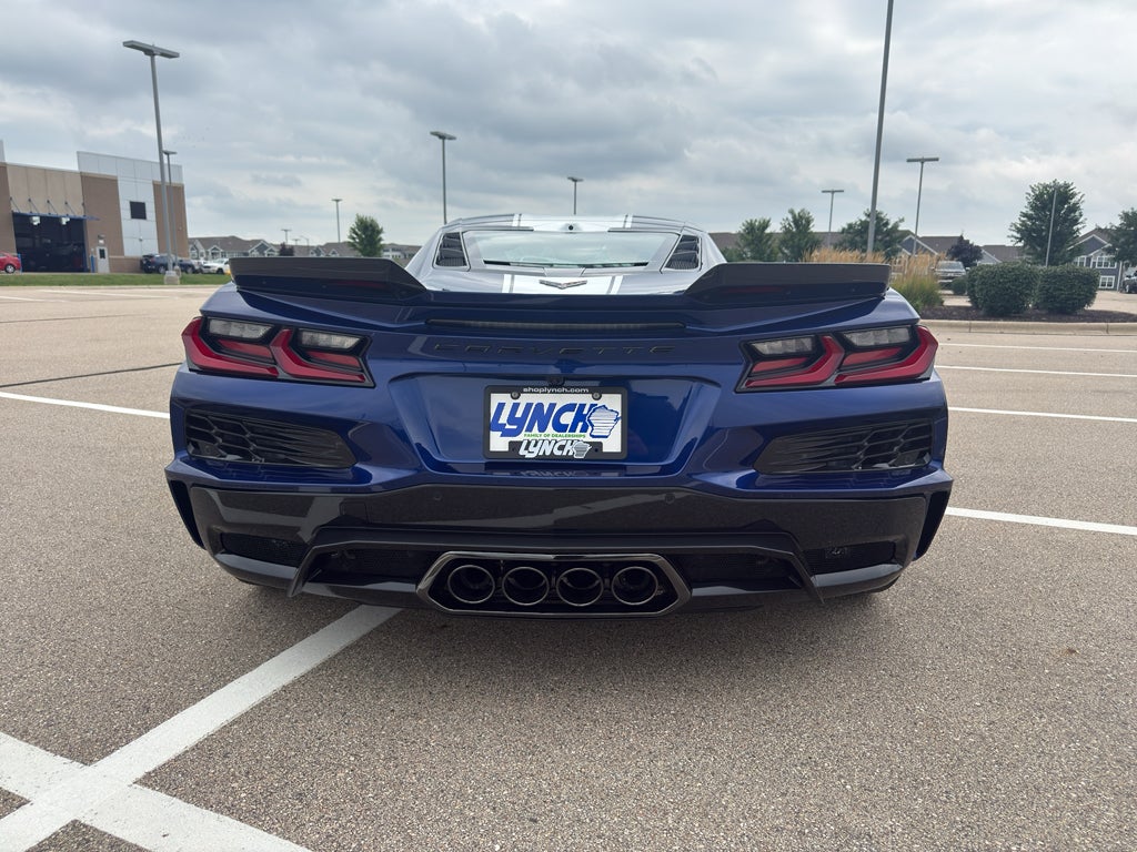 2027 Chevrolet Corvette Grand Sport 3LT