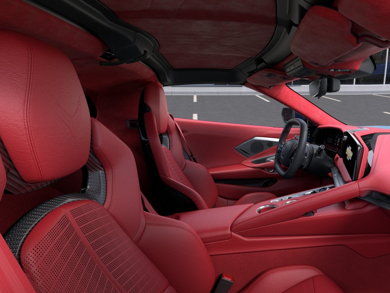 2027 Chevrolet Corvette Grand Sport 3LT