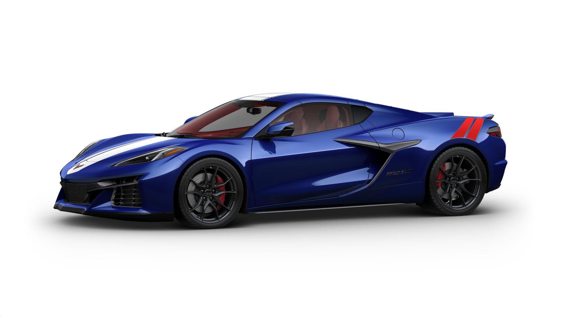 2027 Chevrolet Corvette Grand Sport 3LT