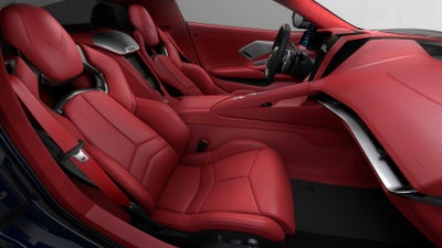2027 Chevrolet Corvette Grand Sport 3LT