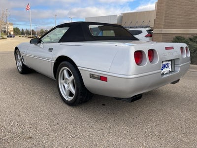 1996 Chevrolet Corvette BASE