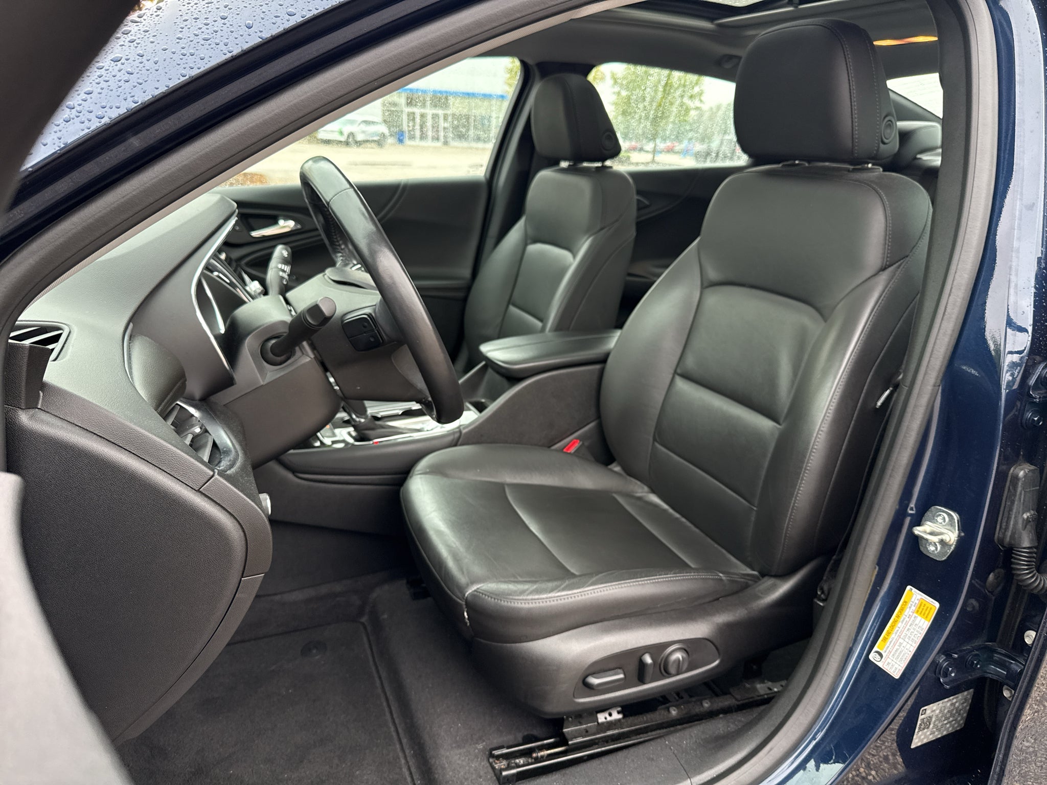 2019 Chevrolet Malibu LT