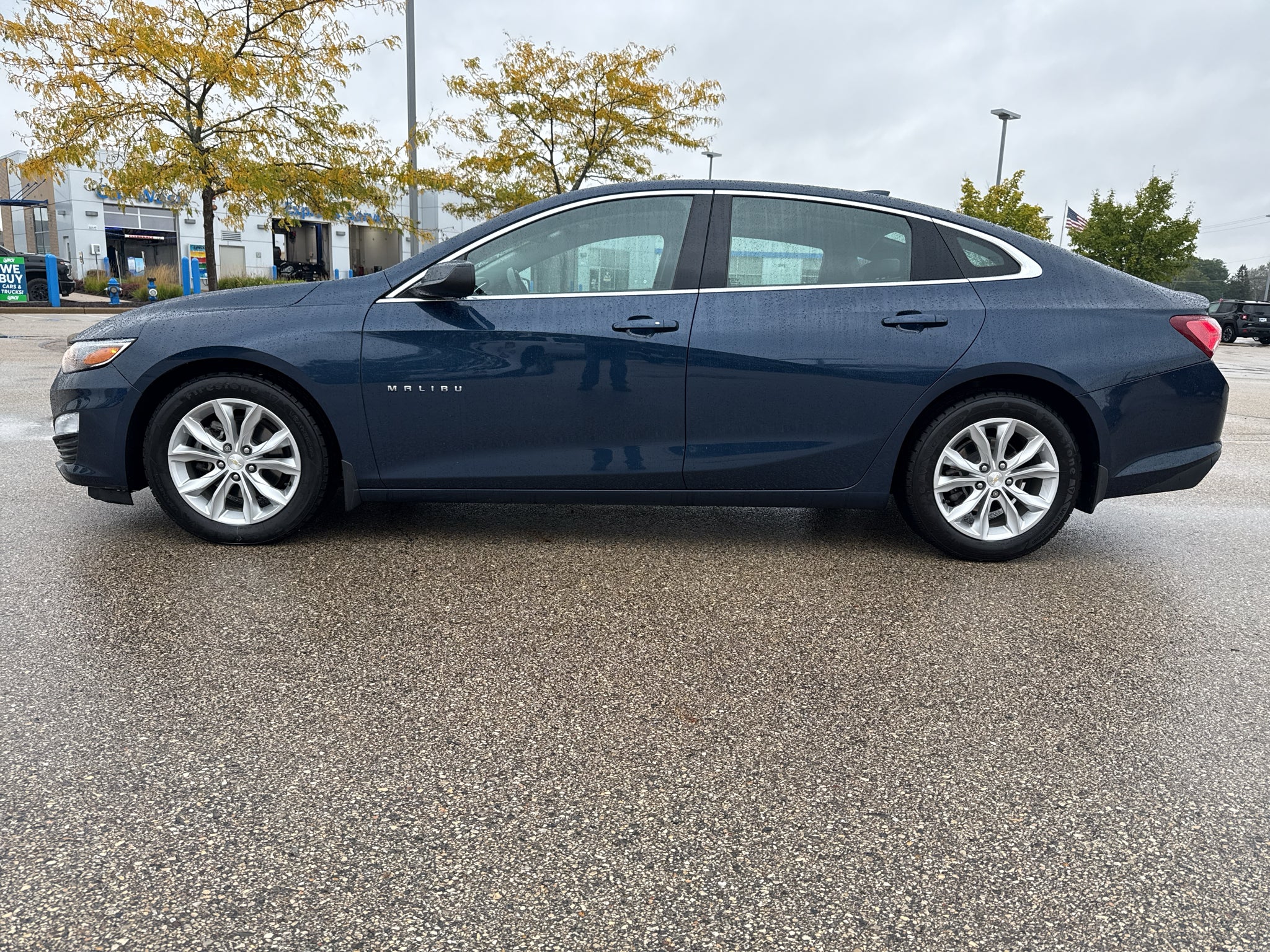 2019 Chevrolet Malibu LT