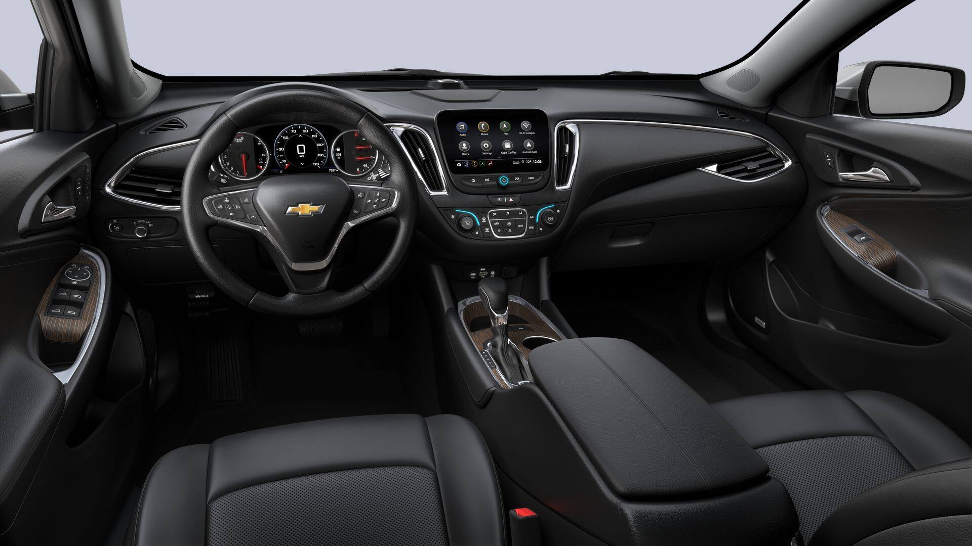 2024 Chevrolet Malibu 2LT