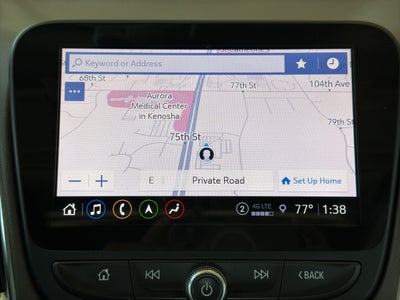 2024 Chevrolet Malibu 2LT