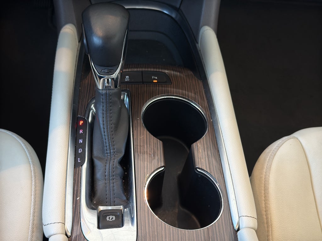2024 Chevrolet Malibu 2LT