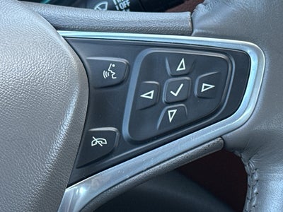 2018 Chevrolet Malibu Premier