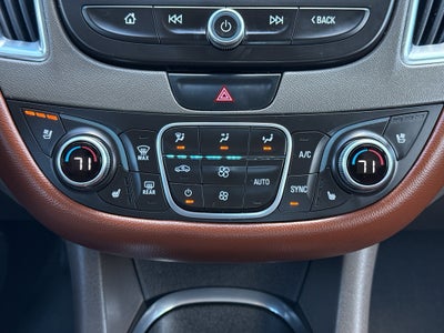 2018 Chevrolet Malibu Premier