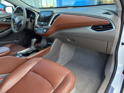 2018 Chevrolet Malibu Premier