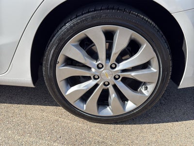 2018 Chevrolet Malibu Premier