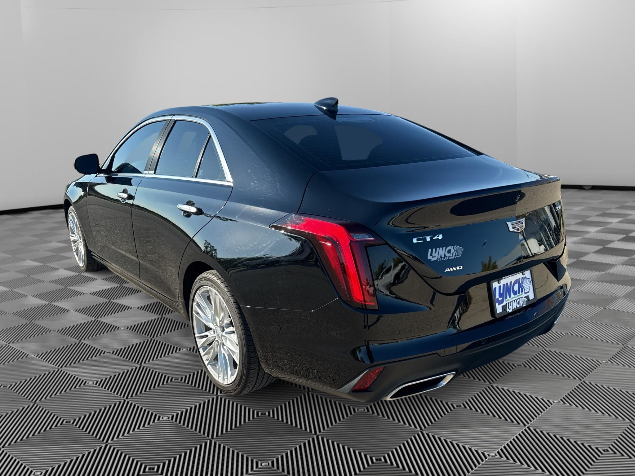 2021 Cadillac CT4 Premium Luxury