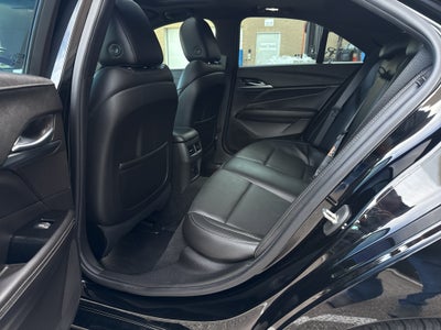 2021 Cadillac CT4 Premium Luxury