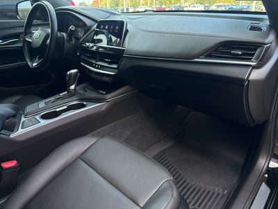 2021 Cadillac CT4 Premium Luxury