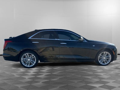 2021 Cadillac CT4 Premium Luxury