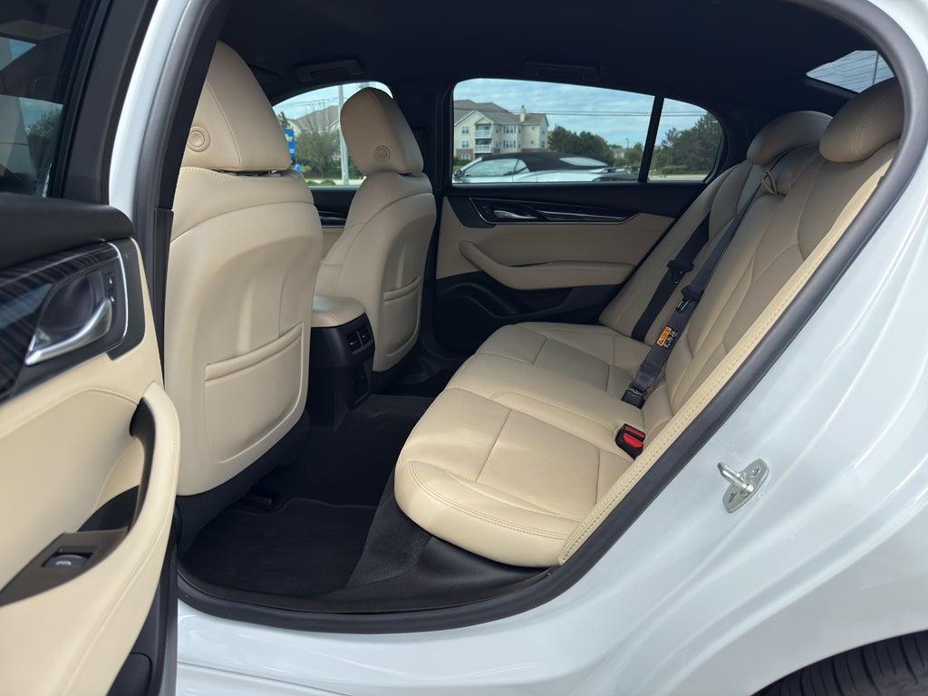 2025 Cadillac CT5 Premium Luxury