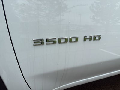 2024 Chevrolet Silverado 3500 HD Chassis Cab Work Truck