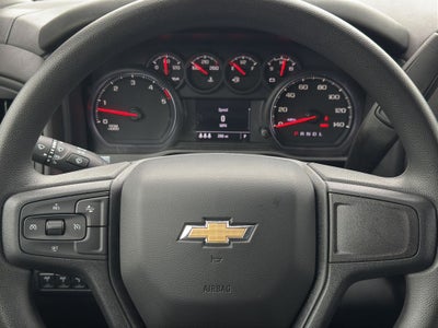 2024 Chevrolet Silverado 3500 HD Chassis Cab Work Truck