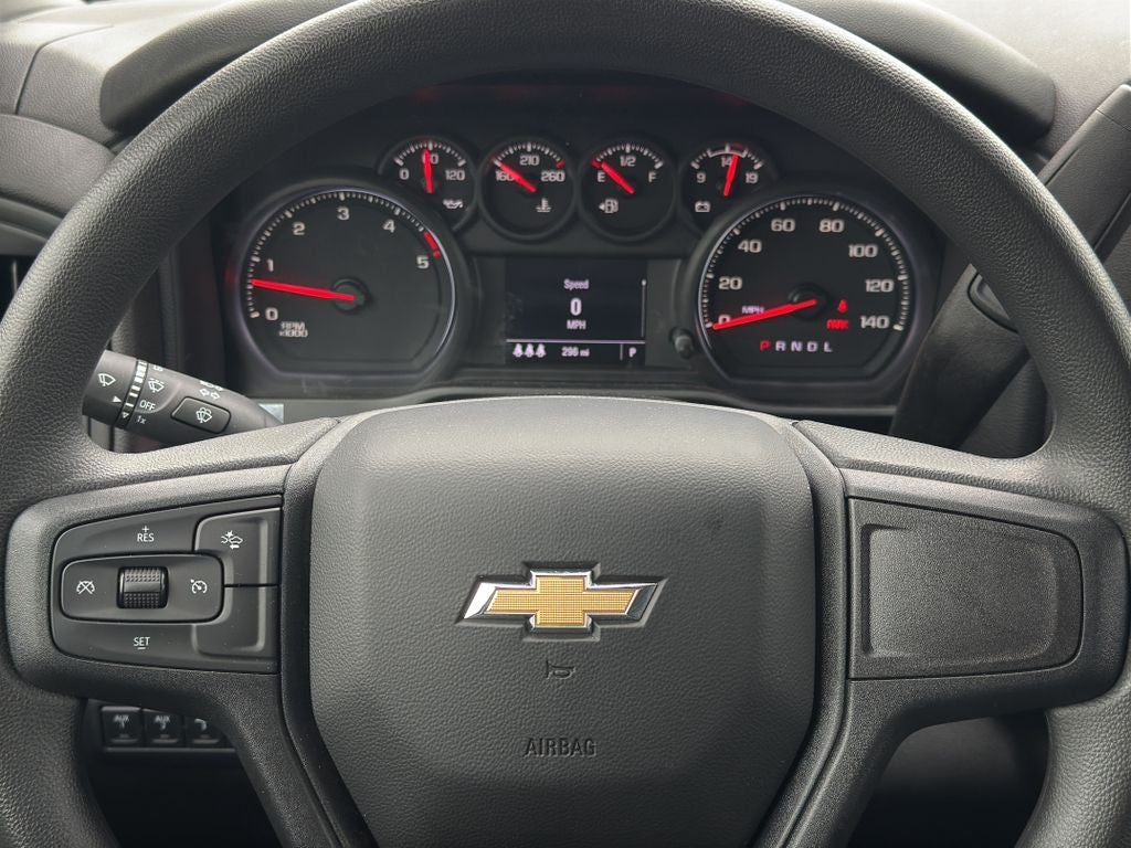 2024 Chevrolet Silverado 3500 HD Chassis Cab Work Truck