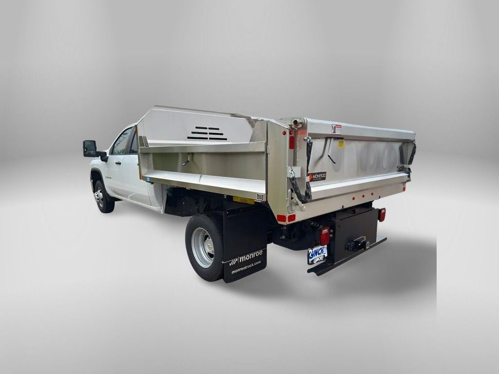 2024 Chevrolet Silverado 3500 HD Chassis Cab Work Truck